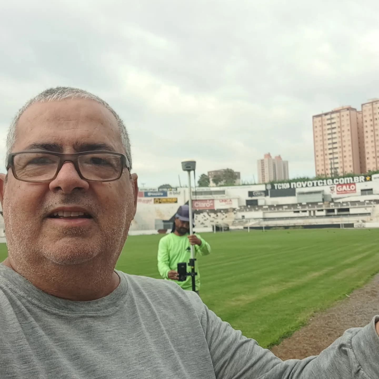 Estádio Ponte Preta